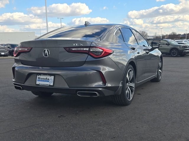 2024 Acura TLX Technology Package