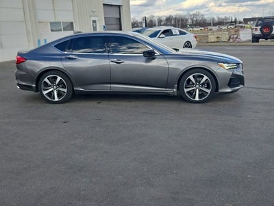 2024 Acura TLX Technology Package