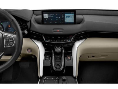 2022 Acura TLX Technology Package
