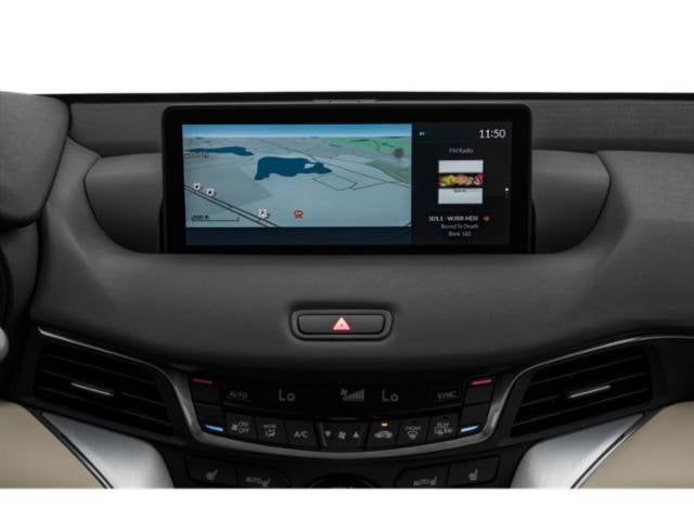2022 Acura TLX Technology Package