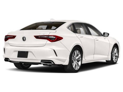 2022 Acura TLX Technology Package