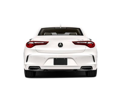 2022 Acura TLX Technology Package