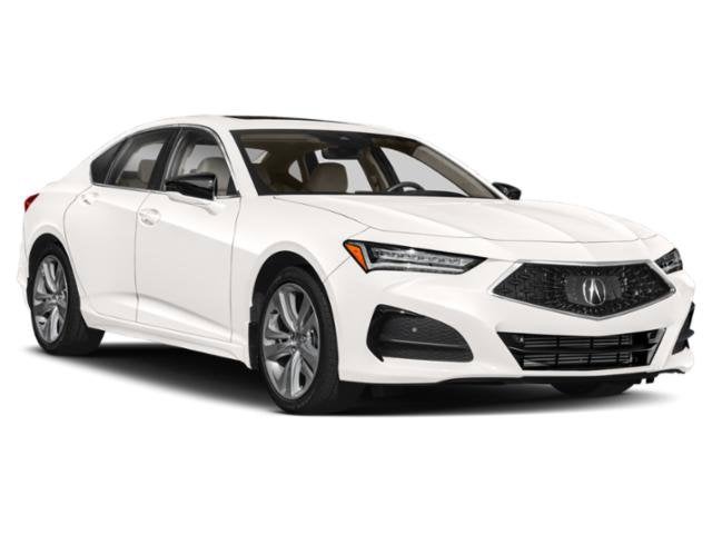 2022 Acura TLX Technology Package