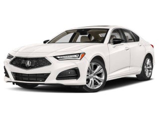 2022 Acura TLX Technology Package