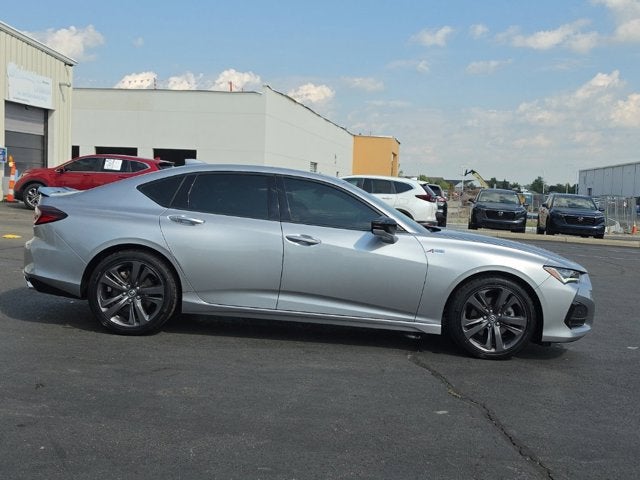 2023 Acura TLX A-Spec Package