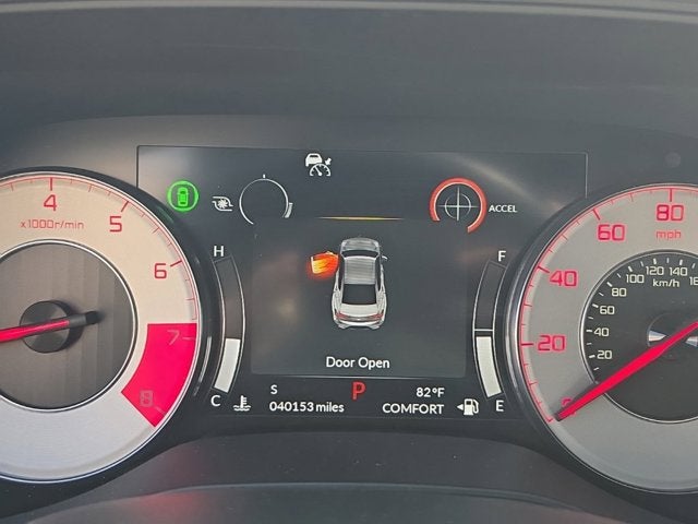 2023 Acura TLX A-Spec Package