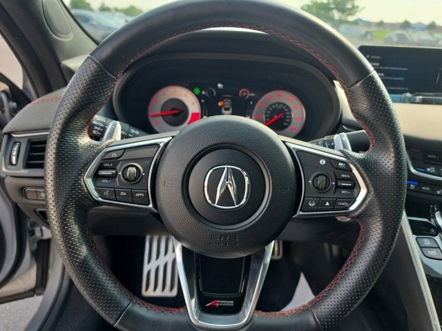 2023 Acura TLX A-Spec Package