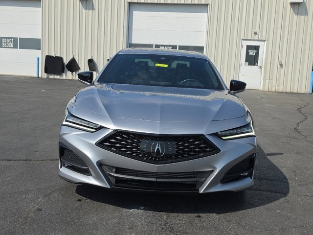 2023 Acura TLX A-Spec Package