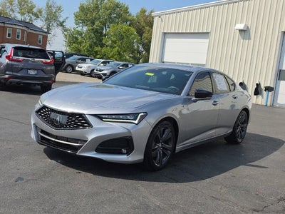 2023 Acura TLX A-Spec Package