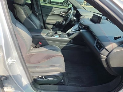 2023 Acura TLX A-Spec Package