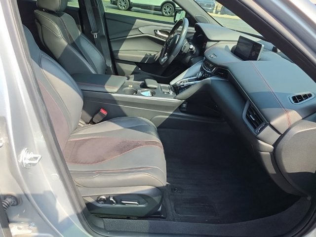 2023 Acura TLX A-Spec Package