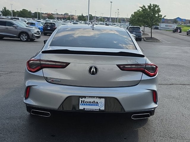 2023 Acura TLX A-Spec Package