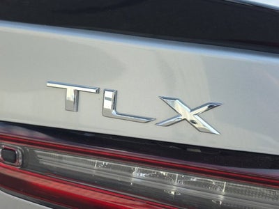 2023 Acura TLX A-Spec Package