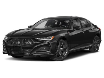 2023 Acura TLX A-Spec Package