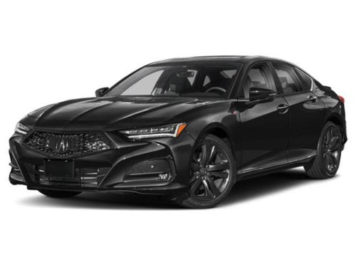 2023 Acura TLX A-Spec Package