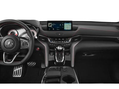 2023 Acura TLX A-Spec Package