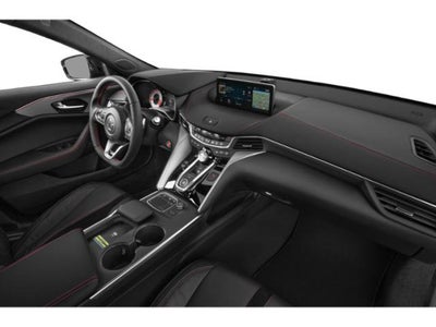 2023 Acura TLX A-Spec Package