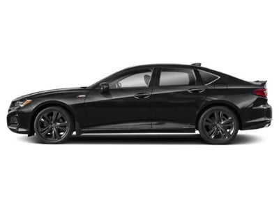 2023 Acura TLX A-Spec Package