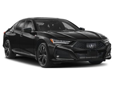 2023 Acura TLX A-Spec Package