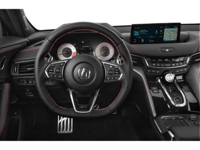 2023 Acura TLX A-Spec Package