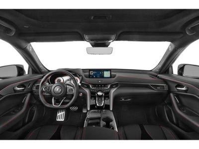 2023 Acura TLX A-Spec Package