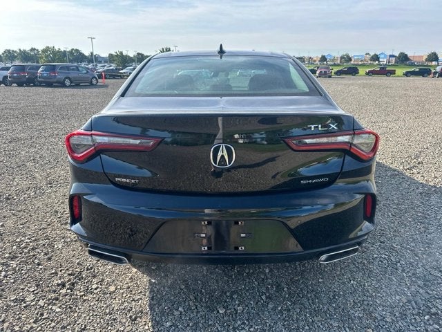 2021 Acura TLX Technology Package