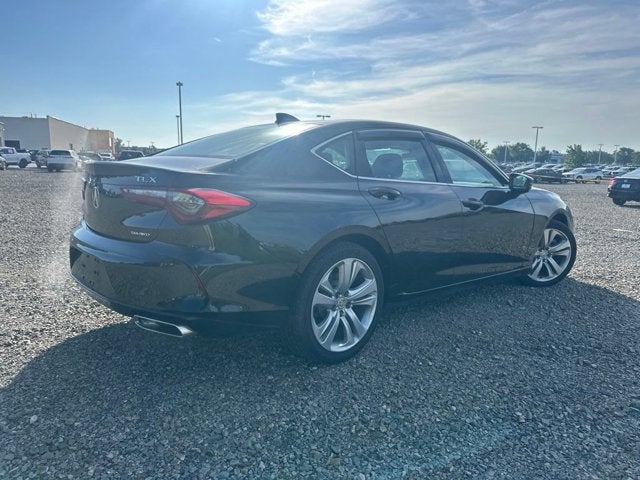 2021 Acura TLX Technology Package
