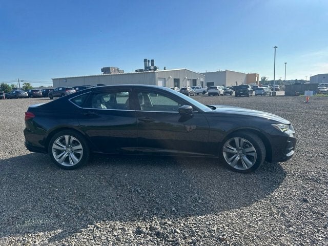 2021 Acura TLX Technology Package