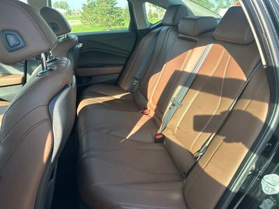 2021 Acura TLX Technology Package
