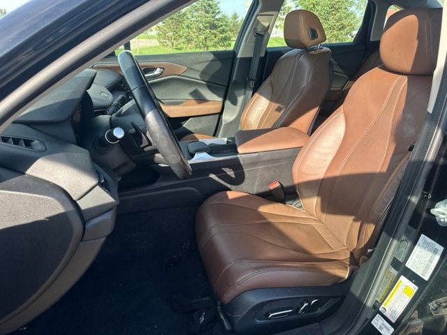 2021 Acura TLX Technology Package