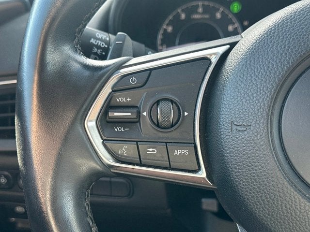 2021 Acura TLX Technology Package