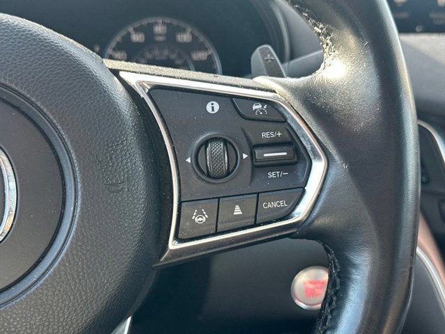 2021 Acura TLX Technology Package