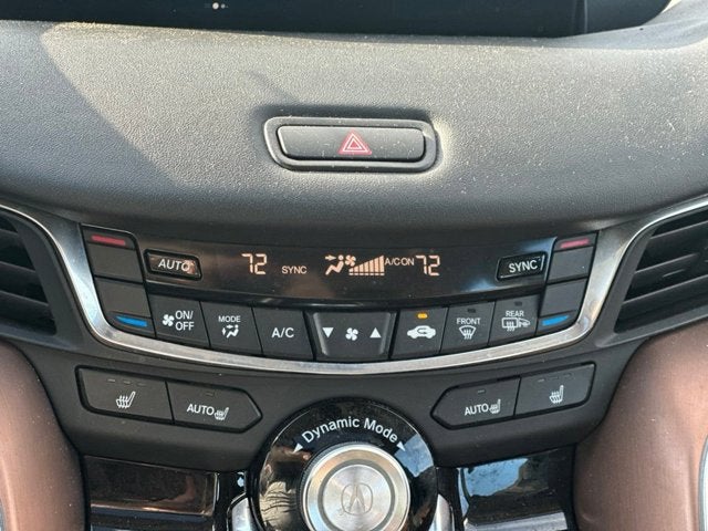 2021 Acura TLX Technology Package