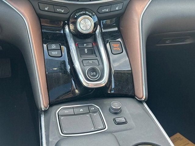 2021 Acura TLX Technology Package