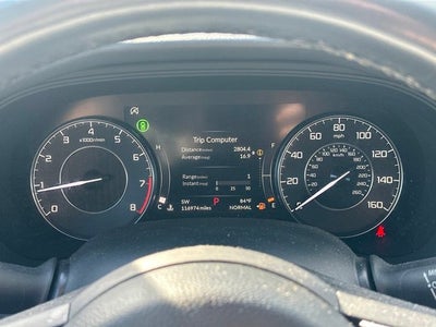 2021 Acura TLX Technology Package