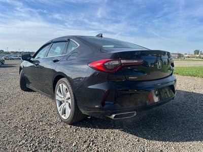 2021 Acura TLX Technology Package