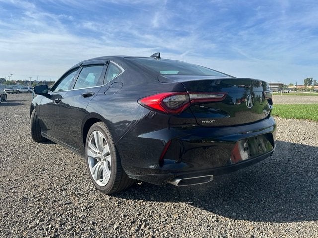 2021 Acura TLX Technology Package