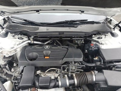 2022 Acura TLX A-Spec Package