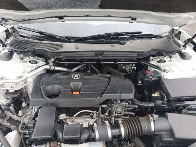 2022 Acura TLX A-Spec Package