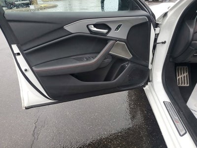 2022 Acura TLX A-Spec Package