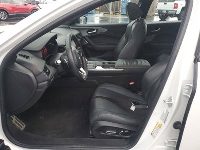 2022 Acura TLX A-Spec Package