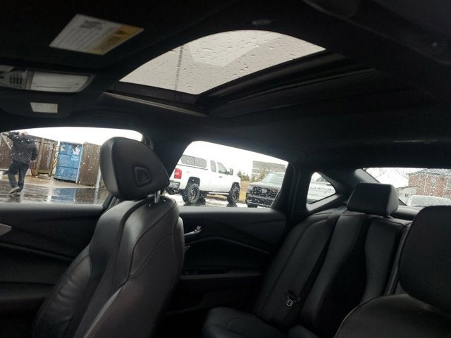 2022 Acura TLX A-Spec Package