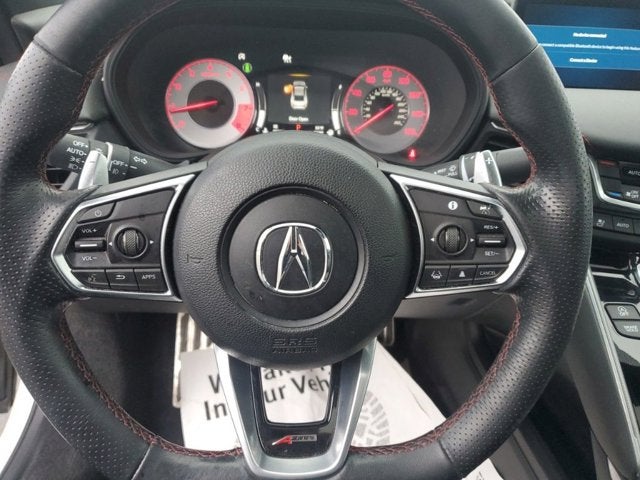 2022 Acura TLX A-Spec Package