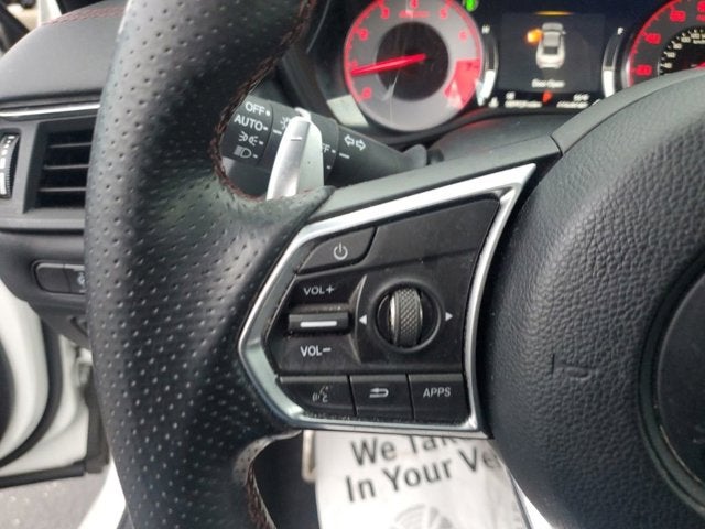 2022 Acura TLX A-Spec Package