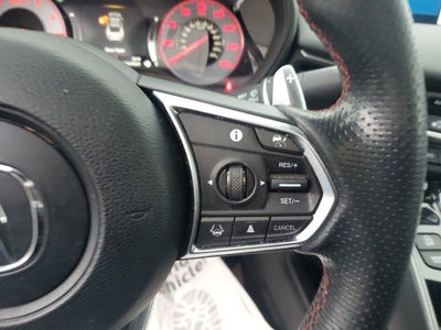 2022 Acura TLX A-Spec Package