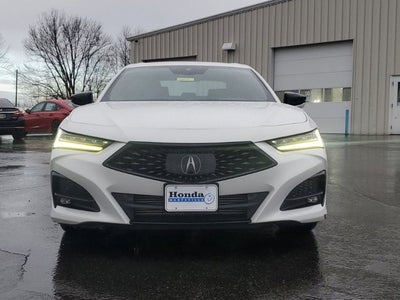 2022 Acura TLX A-Spec Package