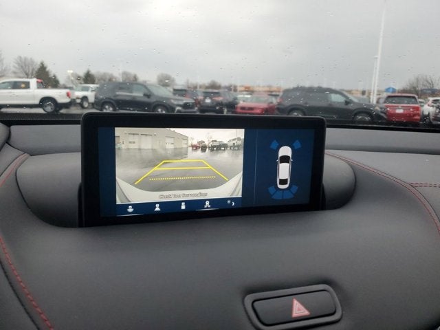 2022 Acura TLX A-Spec Package