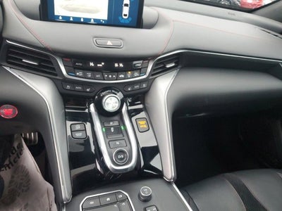 2022 Acura TLX A-Spec Package