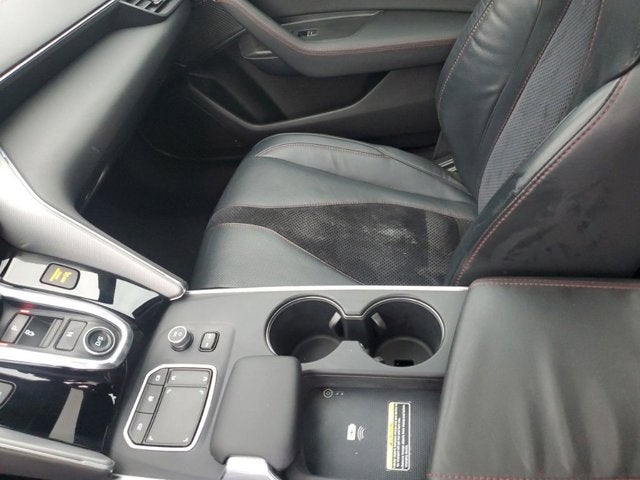 2022 Acura TLX A-Spec Package