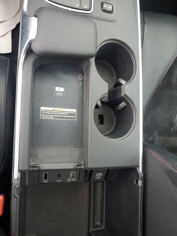 2022 Acura TLX A-Spec Package